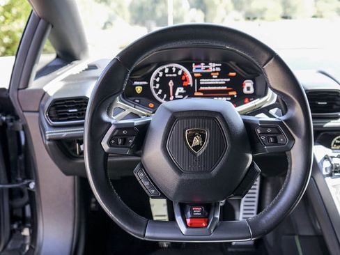 Used 2017 Lamborghini Huracan LP 580-2 RWD image 56