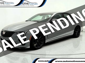 Used 2024 Cadillac CT4 V Blackwing w/ Technology Package RWD video 1