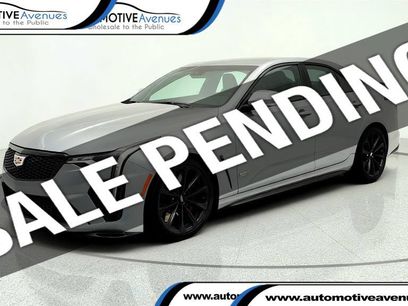 Used 2024 Cadillac CT4 V Blackwing w/ Technology Package