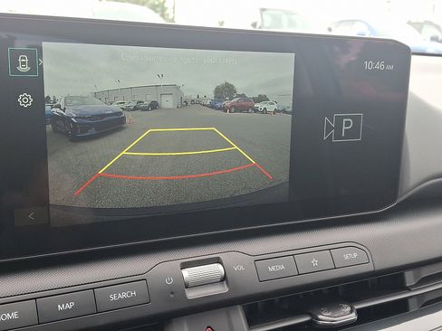 New 2025 Kia K4 EX image 12