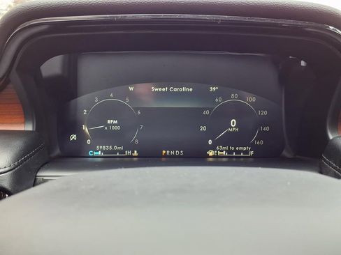 Used 2021 Lincoln Nautilus Reserve w/ Class II Trailer Tow Package image 19