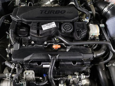 Certified 2023 Hyundai Sonata Limited w/ Cargo Package FWD image 23