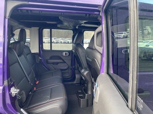 New 2026 Jeep Wrangler Unlimited Rubicon image 33