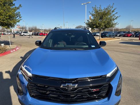 Used 2025 Chevrolet Equinox RS w/ Convenience Package III image 29