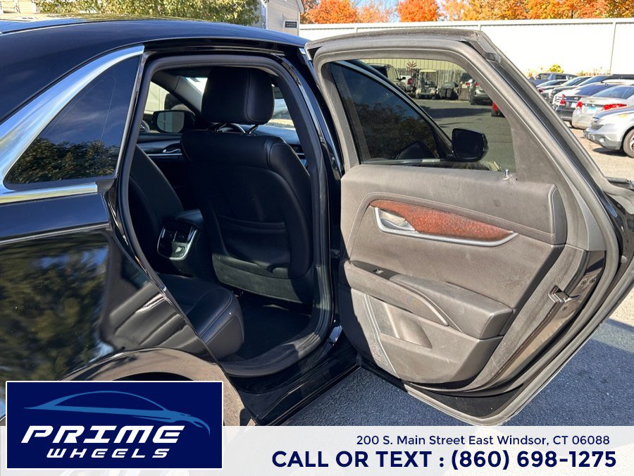 Used 2019 Cadillac XTS Luxury FWD image 14