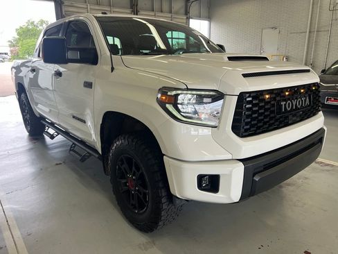 Used 2019 Toyota Tundra TRD Pro AWD/4WD image 3