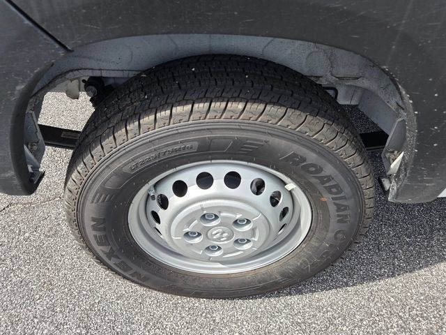 New 2026 RAM ProMaster 2500 FWD image 5