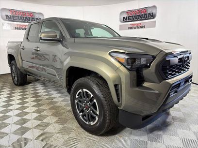 Certified 2025 Toyota Tacoma TRD Sport