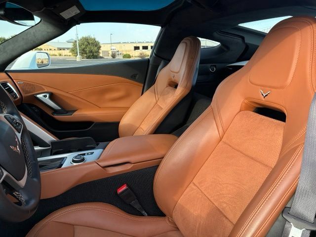 Used 2014 Chevrolet Corvette Stingray Coupe w/ 3LT Preferred Equipment Group RWD image 12