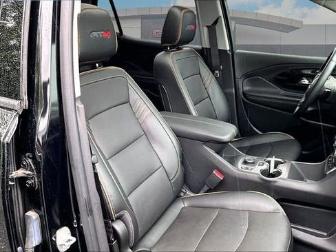 Used 2023 GMC Terrain AT4 w/ Infotainment Package II AWD/4WD image 9