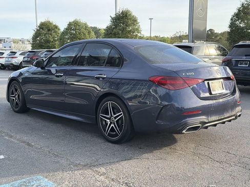 Certified 2025 Mercedes-Benz C 300 Sedan image 5