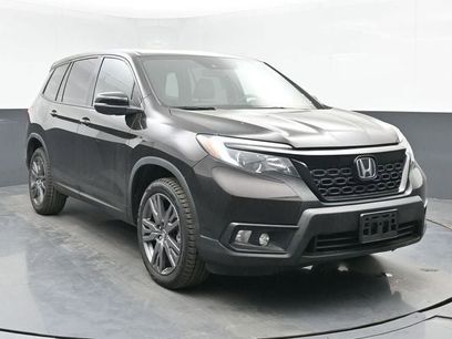 Used 2021 Honda Passport EX-L