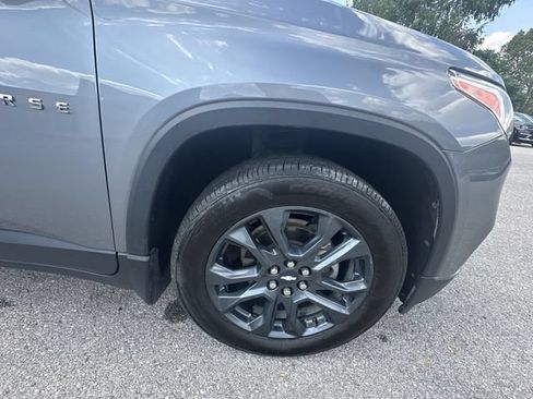 Used 2020 Chevrolet Traverse RS w/ LPO, Floor Liner Package AWD/4WD image 21
