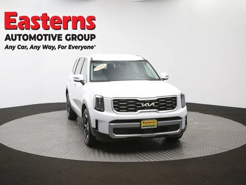 Used 2023 Kia Telluride S FWD image 53