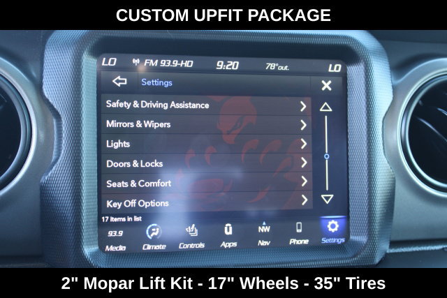 Used 2023 Jeep Gladiator Sport AWD/4WD image 43