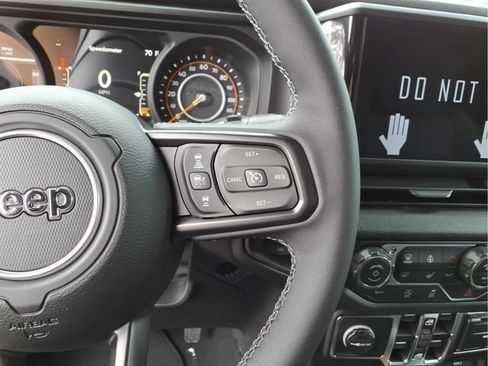 New 2026 Jeep Wrangler Unlimited Sport AWD/4WD image 21