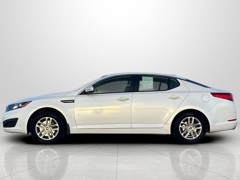 Used 2011 Kia Optima LX w/ Convenience Pkg image 7