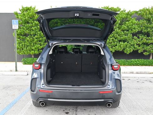 Used 2024 MAZDA CX-50 AWD 2.5 S w/ Cargo Package image 4