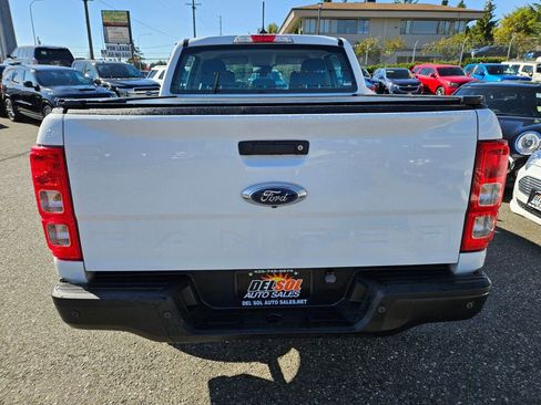 Used 2021 Ford Ranger XL w/ FX4 Off-Road Package image 13
