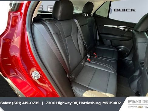 New 2025 Buick Envision Preferred image 8