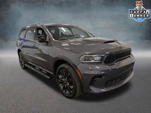 Used 2024 Dodge Durango GT AWD/4WD image 3