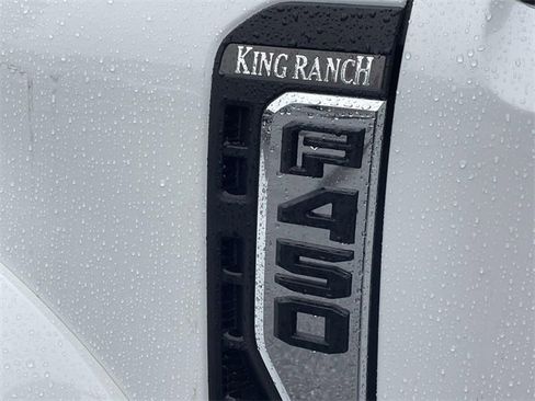 New 2026 Ford F450 King Ranch w/ Chrome Package image 22