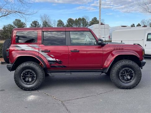 New 2025 Ford Bronco Raptor w/ Interior Carbon Fiber Pack image 34