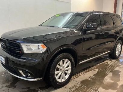 Used 2015 Dodge Durango AWD