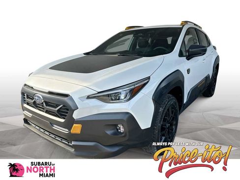 New 2026 Subaru Crosstrek 2.5i Wilderness AWD/4WD image 1
