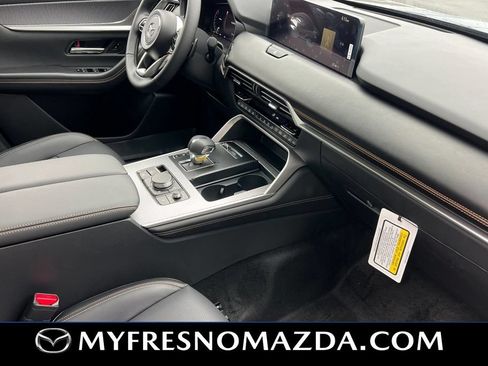 New 2026 MAZDA CX-70 3.3 Turbo S w/ Premium Package AWD/4WD image 17