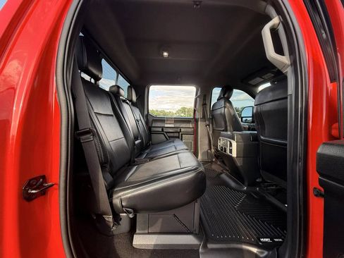 Used 2019 Ford F350 Lariat w/ Lariat Ultimate Package AWD/4WD image 15