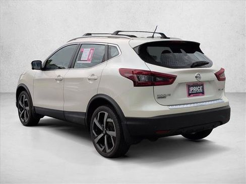 Used 2020 Nissan Rogue Sport SL AWD/4WD image 8