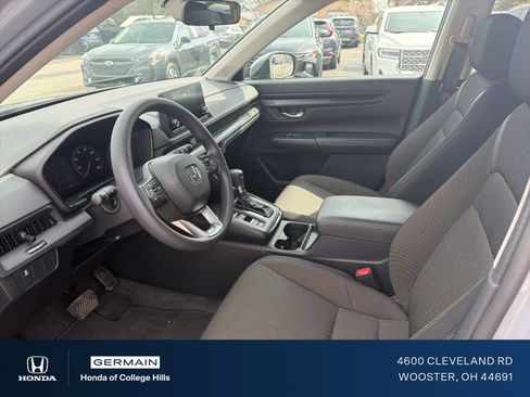 Used 2024 Honda CR-V EX image 14