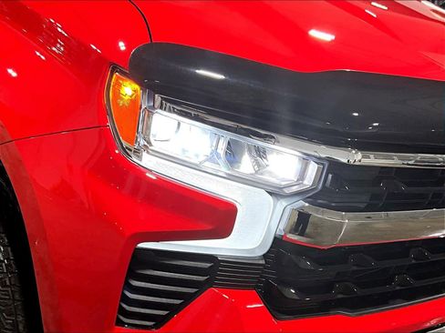 Certified 2022 Chevrolet Silverado 1500 LT image 32