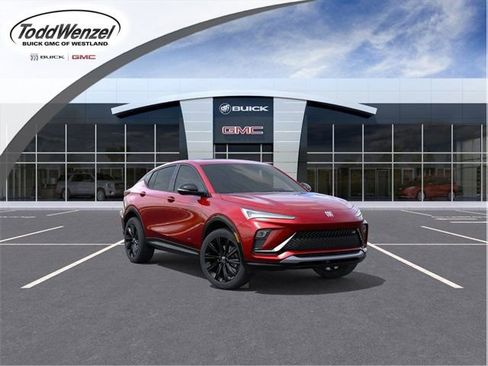 New 2026 Buick Envista Sport Touring w/ Convenience I Package FWD image 1