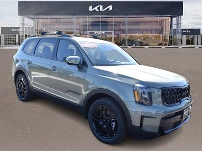 New 2025 Kia Telluride EX X-Line