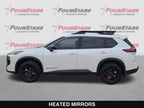 New 2026 Nissan Rogue SV AWD/4WD image 8