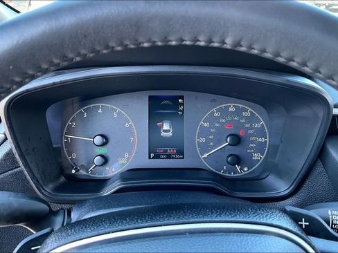 Used 2024 Toyota Corolla Cross AWD Hybrid image 12