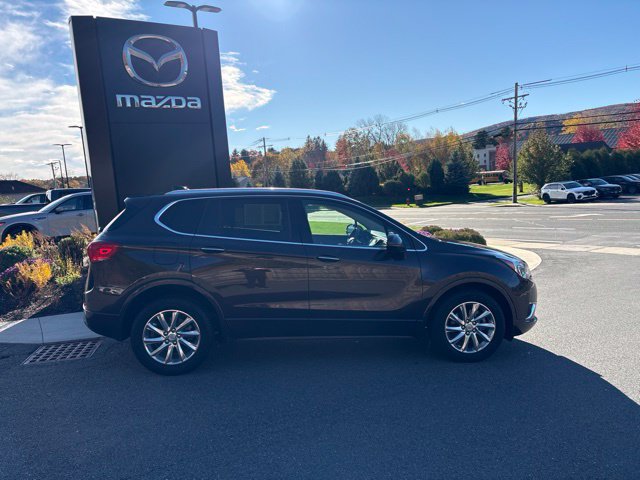 Used 2020 Buick Envision Essence AWD/4WD image 19