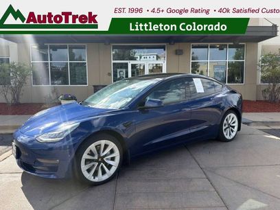 Used 2021 Tesla Model 3 Long Range