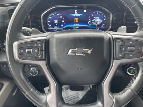 Used 2023 Chevrolet Silverado 1500 ZR2 AWD/4WD image 24