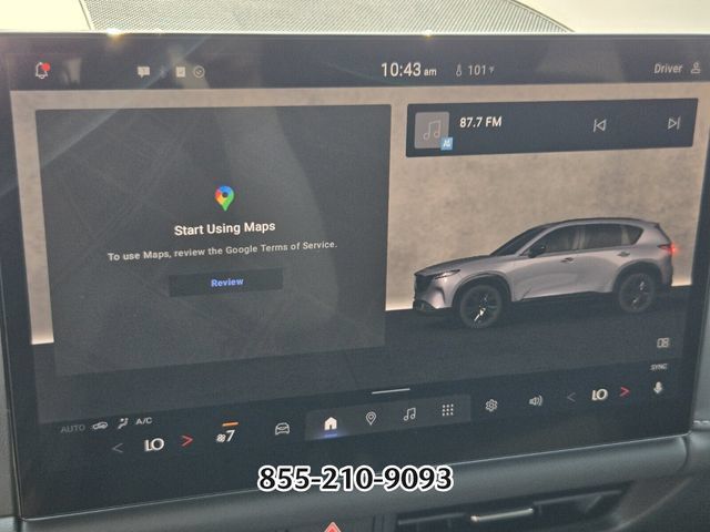 New 2026 MAZDA CX-5 Select AWD/4WD image 16
