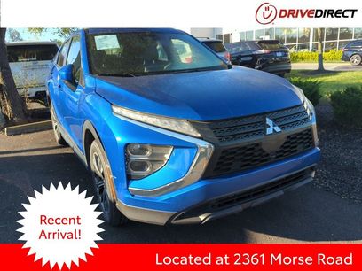 Used 2022 Mitsubishi Eclipse Cross SE