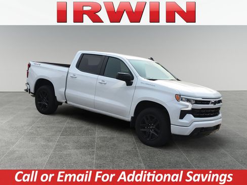 New 2026 Chevrolet Silverado 1500 RST w/ Protection Package image 7