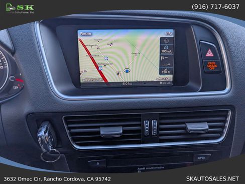 Used 2013 Audi Q5 2.0T Premium Plus image 17