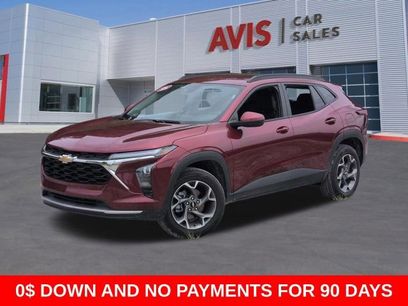Used 2025 Chevrolet Trax LT w/ LT Convenience Package