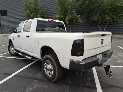Used 2011 RAM 2500 ST AWD/4WD image 5