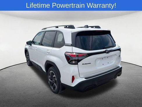 New 2026 Subaru Forester Premium AWD/4WD image 12