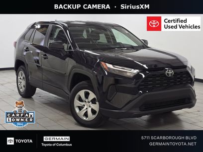 Certified 2023 Toyota RAV4 LE