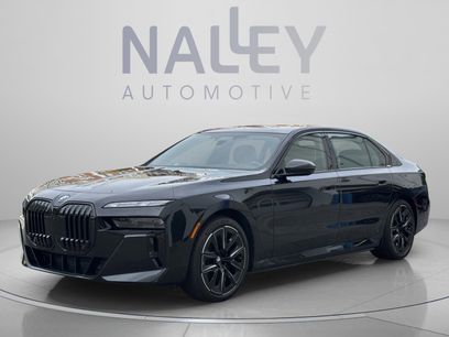 Used 2024 BMW i7 xDrive60 w/ Executive Package